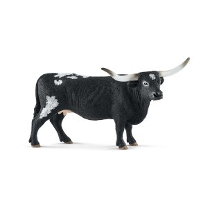 13865 Αγελάδα Texas Longhorn αντίγραφο